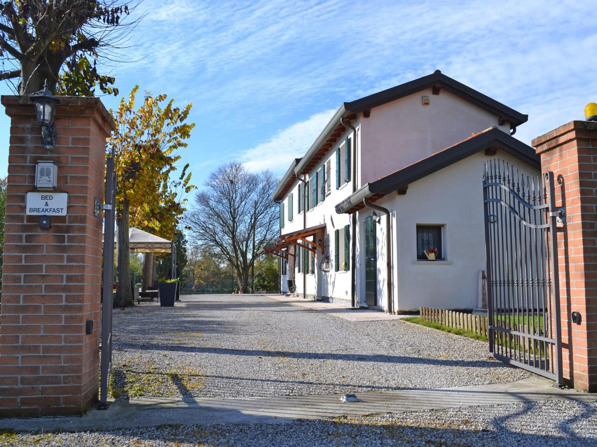 La Noghera Exterior foto